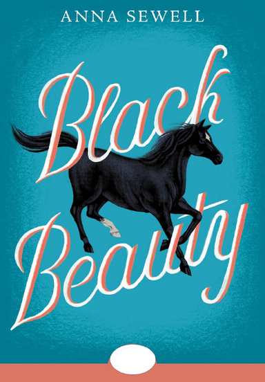 Black Beauty Illustrated