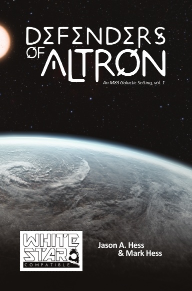 Defenders of Altron (Hardcover)