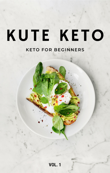 Kute Keto - Keto for Beginners