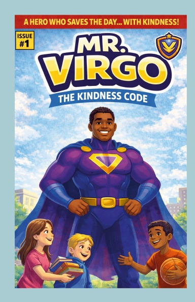 Mr.Virgo The Kindness Code