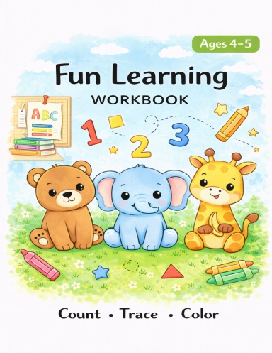 Fun Learning Workbook
