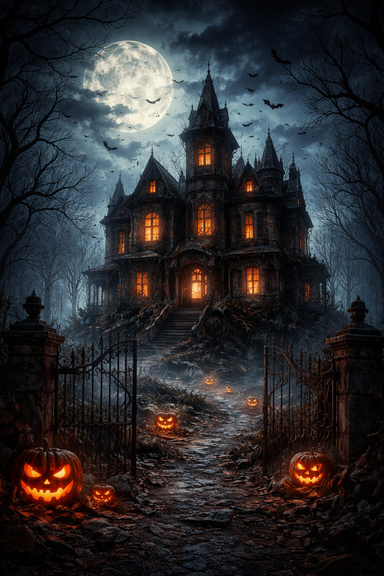 The Haunted House
