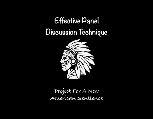 Effective Panel Discussion Technique