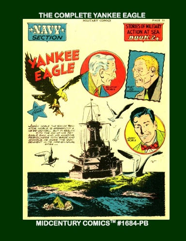The Complete Yankee Eagle (PB)