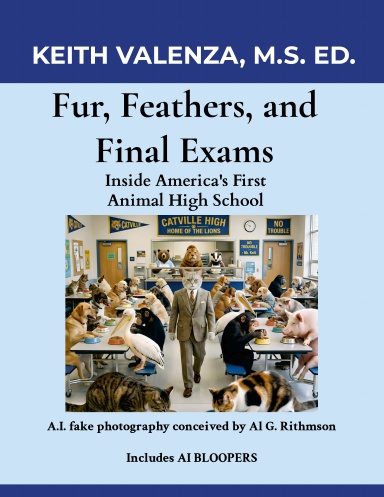 Fur, Feathers, and Final Exams
