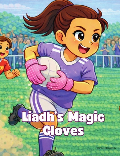 Liadh's Magic Gloves