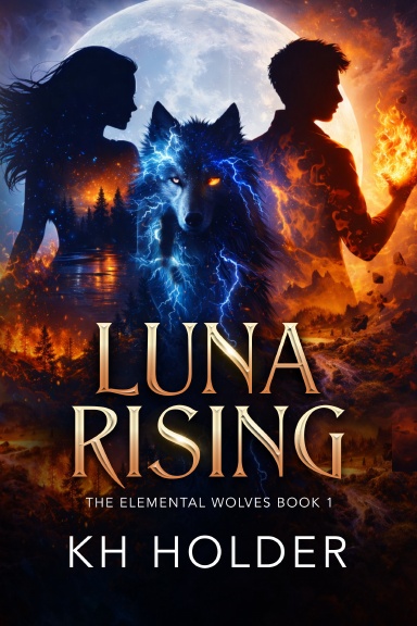 Luna Rising