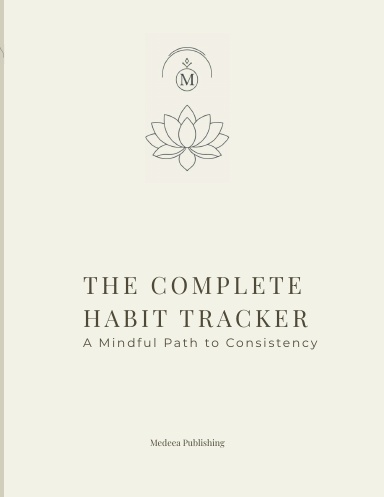 Complete Habit Tracker Journal Paperback