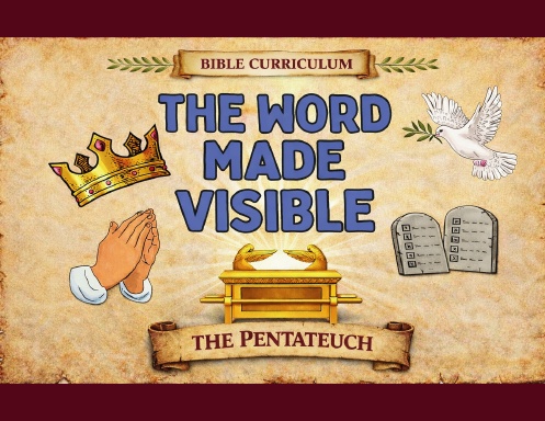 The Word Made Visible: The Pentateuch