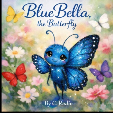 BlueBella, the Butterfly