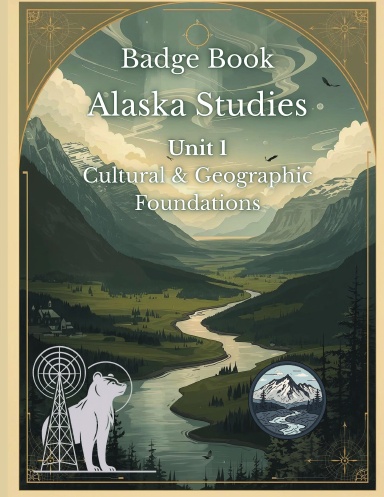Alaska Studies Unit 1 Badge Book