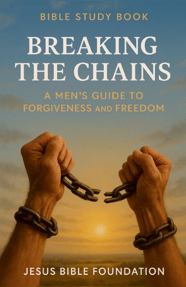 Bible Study Book Breaking the Chains