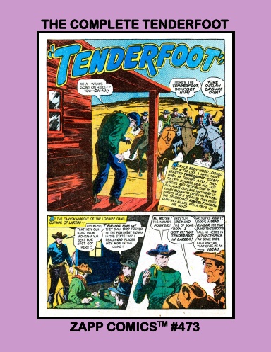 The Complete Tenderfoot