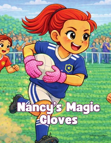 Nancy's Magic Gloves