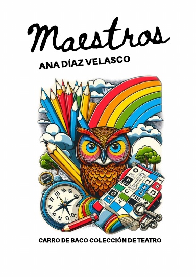 Portada de Maestros