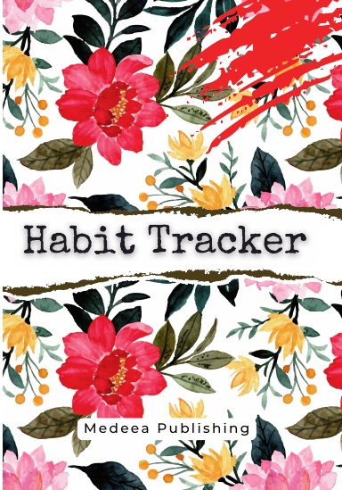 Habit Tracker Paperback