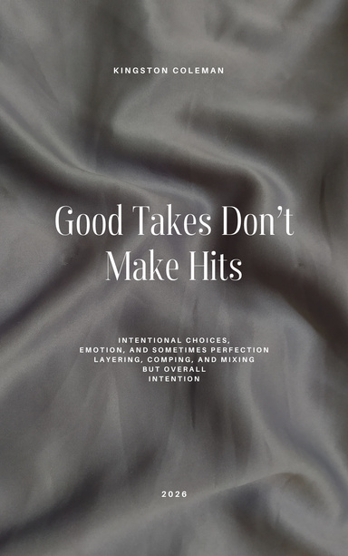 Good Takes Don’t Make Hits