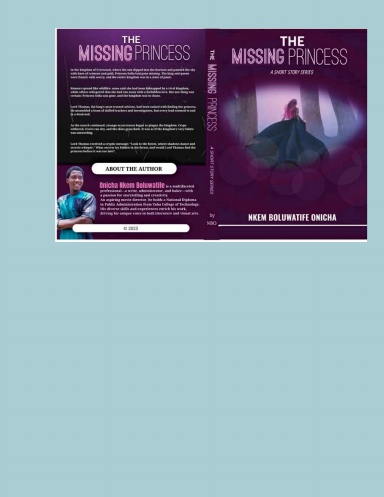 THE MISSING PRINCESS