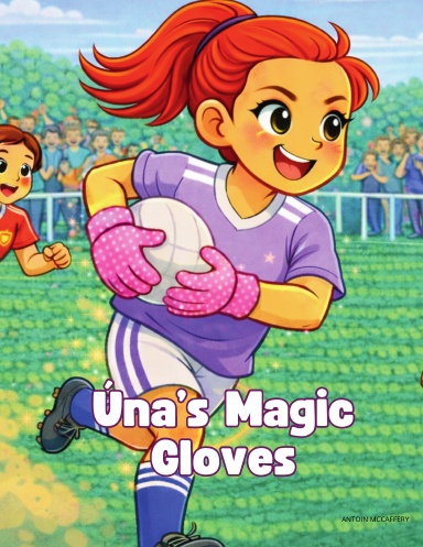 Úna's Magic Gloves