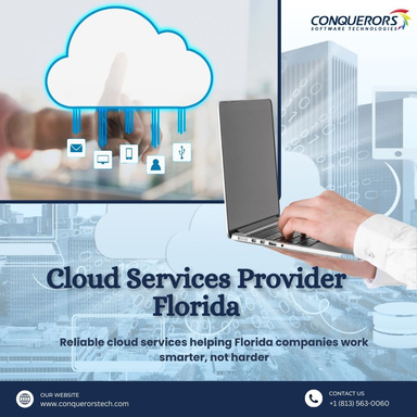 How Cloud Services Improve Operational Efficiency for SMBs in Florida
