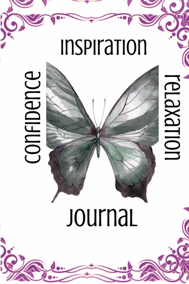 Butterfly Friends Journal