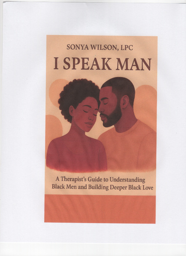 I Speak Man