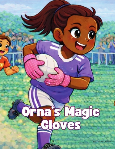 Orna's Magic Gloves