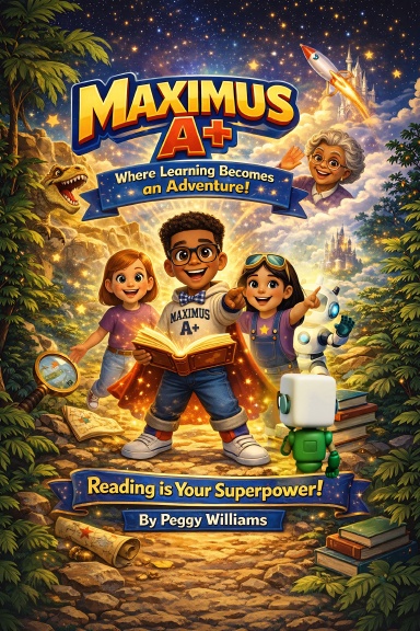 MAXIMUS A+: “WHERE  LEARNING BECOMES AN ADVENTURE!”