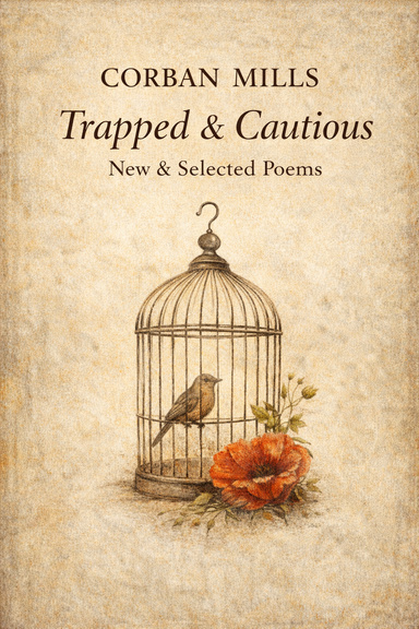Trapped & Cautious: New & Selected Poems