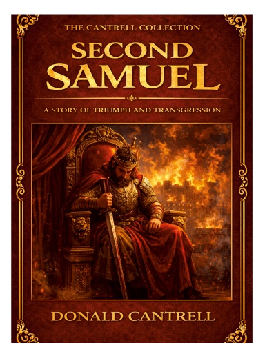 Cantrell's Commentary Second Samuel
