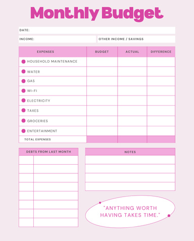 Budget Friendly