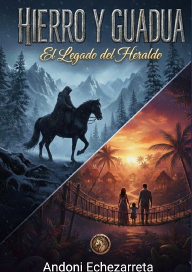 Hierro y guadua