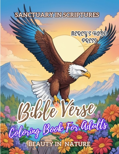 Bible Verse Coloring Book