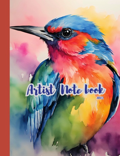 Artist Notebook AC002