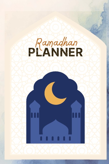 Daily Ramadan Planner