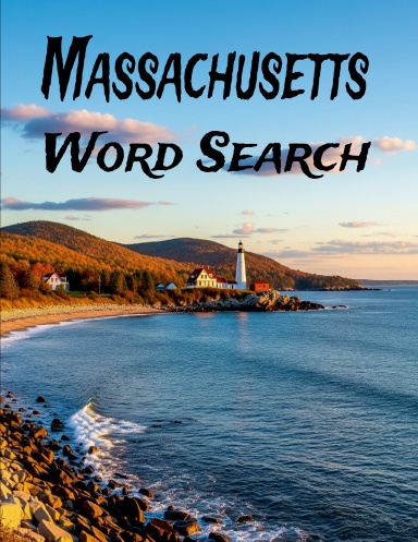 Massachusetts Word Search