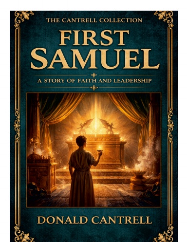 Cantrell's Commentary First Samuel