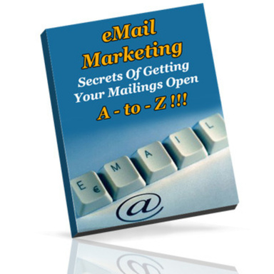 Email Marketing A to Z