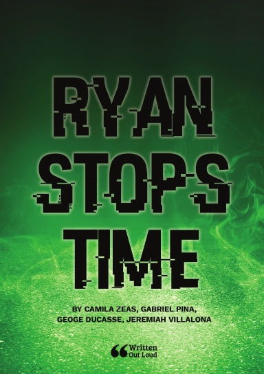 Ryan Stops Time