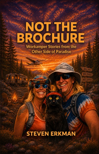 Not the brochure