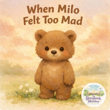 When Milo Felt Too Mad