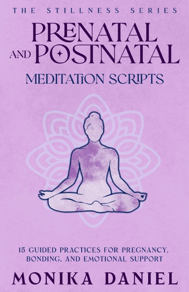 Prenatal and Postnatal Meditation Scripts
