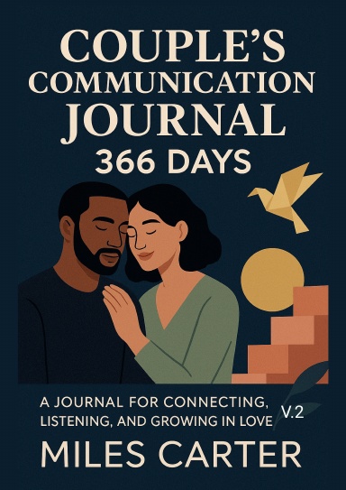 366 days Couples Communication Journal2