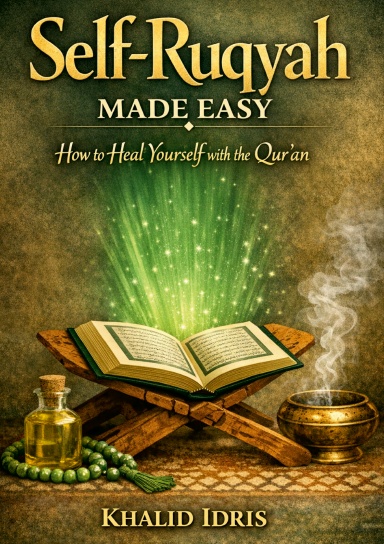 Self-Ruqyah Made Easy