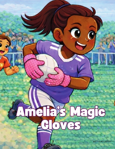 Amelia's Magic Gloves