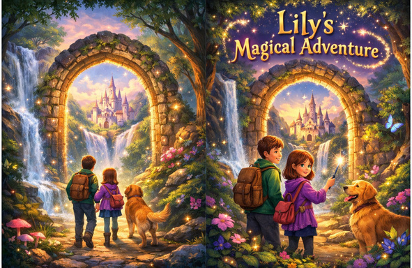 Lily’s Magical Adventure