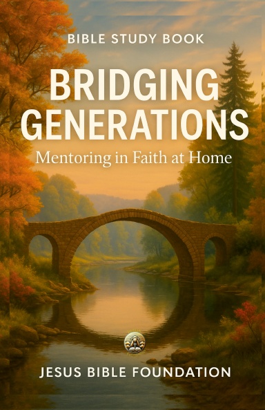 Bible Study Book Bridging Generations