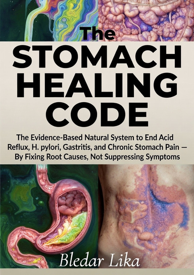 The Stomach Healing Code