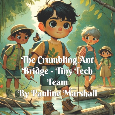 The Crumbling Ant Bridge - Tiny Tech Team