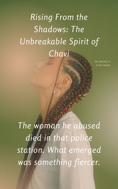 Rising From the Shadows: The Unbreakable Spirit of Chavi